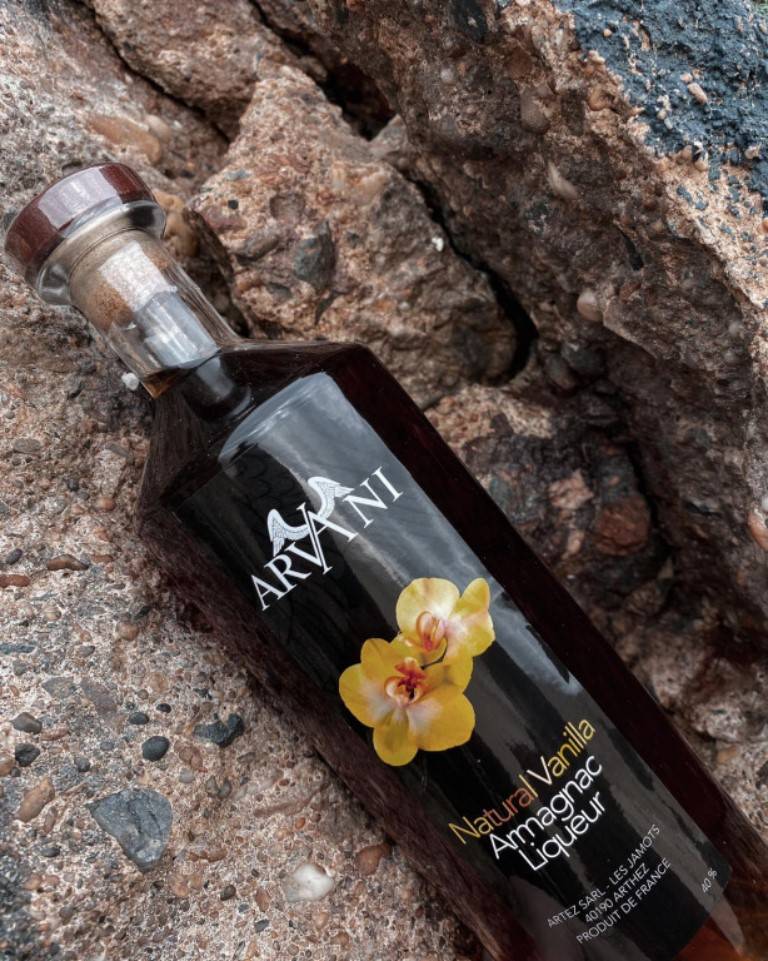 Liqueur près de Pau